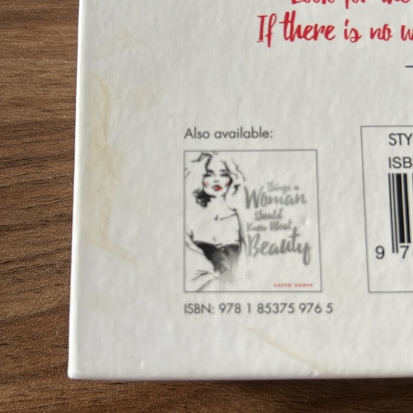 Things a Woman should Know about Style - Picture 4 of 5